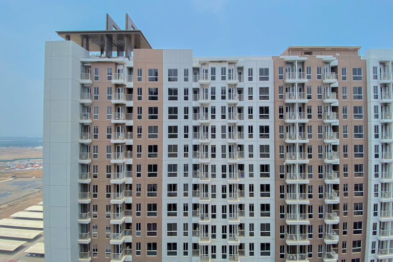Exterior & Views 2, Compact And Restful Studio Apartment Tokyo Riverside Pik 2, Tangerang