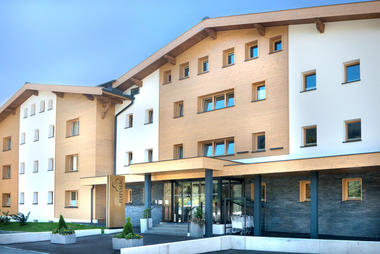 Exterior & Views 2, Hapimag Ferienwohnungen Zell am See, Zell am See