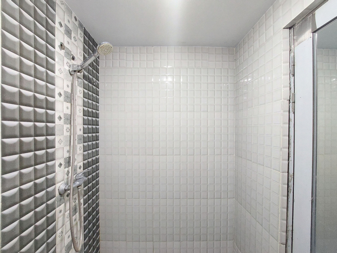 Others, Homey And Warm Studio Apartment At Mansyur Residence, Medan