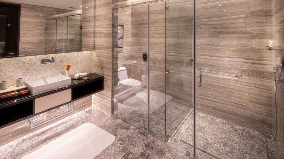 Bathroom 4, Braira Al Nakheel Hotel, Riyadh