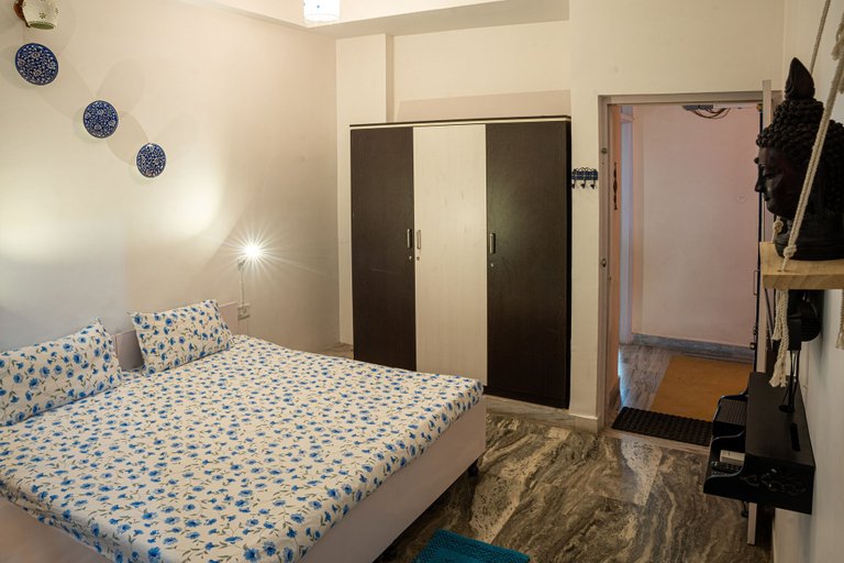 Bedroom, Jaypore360 Homestay, Jaipur