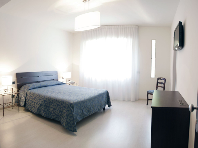 Bedroom 3, Hotel Sorriso, Venezia