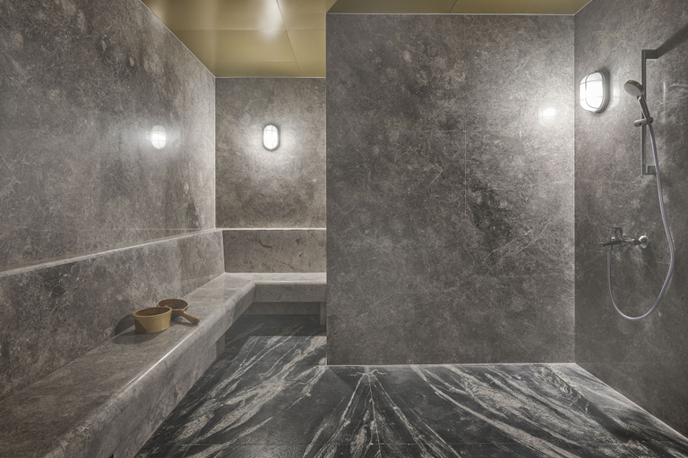 Bathroom 4, GRAND HILAI TAIPEI, Taipei City