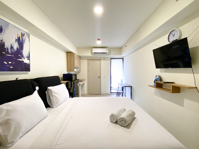 Bedroom 5, Best Choice And Tidy Studio Meikarta Apartment, Cikarang