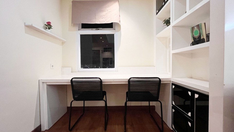 Others 5, Stylish Studio Room At Apartment Vida View Makassar, Makassar