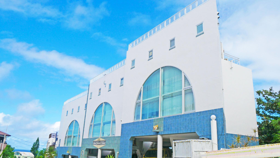 Exterior & Views 1, Coral Garden 7 Pools Condominium, Yomitan