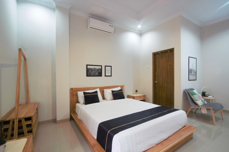 Bedroom 2, Cendhani Raras Residence, Bantul