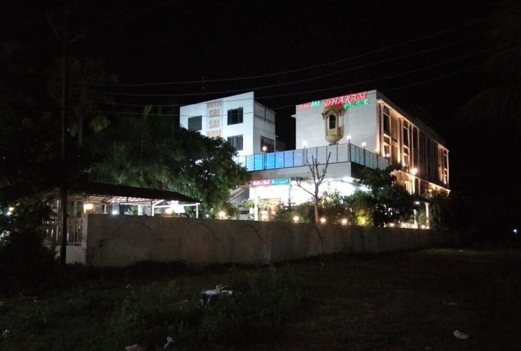 Exterior & Views 2, SAIBABA INTERNATIONAL SUPREME HOTEL, Ahmadnagar