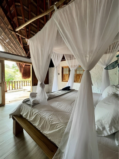 Bedroom 2, Hotel MadreSierra Parque Tayrona, Santa Marta (Dist. Esp.)