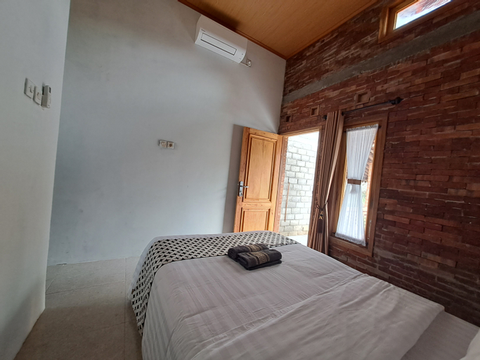 Bedroom 5, Wilujeng Homestay, Magelang