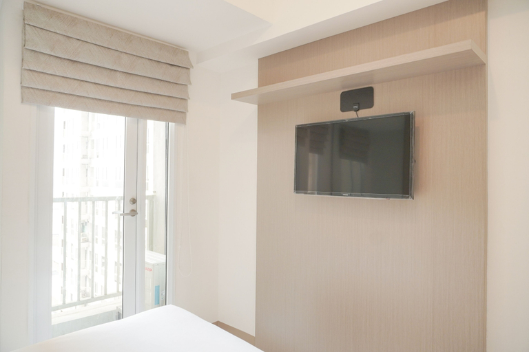 Bedroom 5, Modern Look Studio Tokyo Riverside Pik 2 Apartment, Tangerang