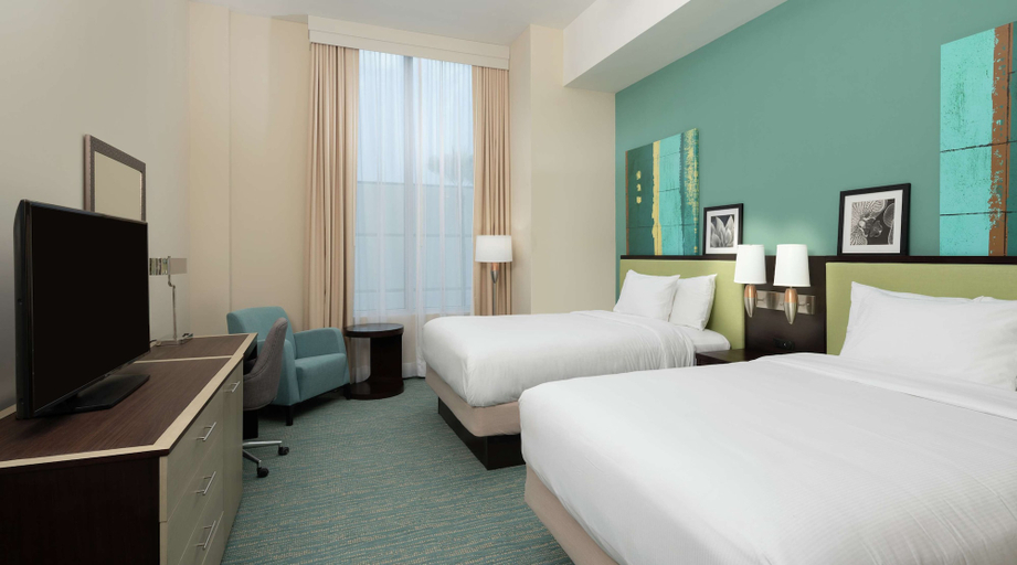 Bedroom 3, DoubleTree by Hilton Miami - Doral, FL, Miami-Dade