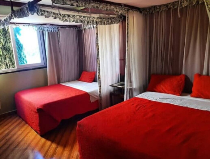 Bedroom 5, Basilea Hotel Mtwapa, Kilifi South