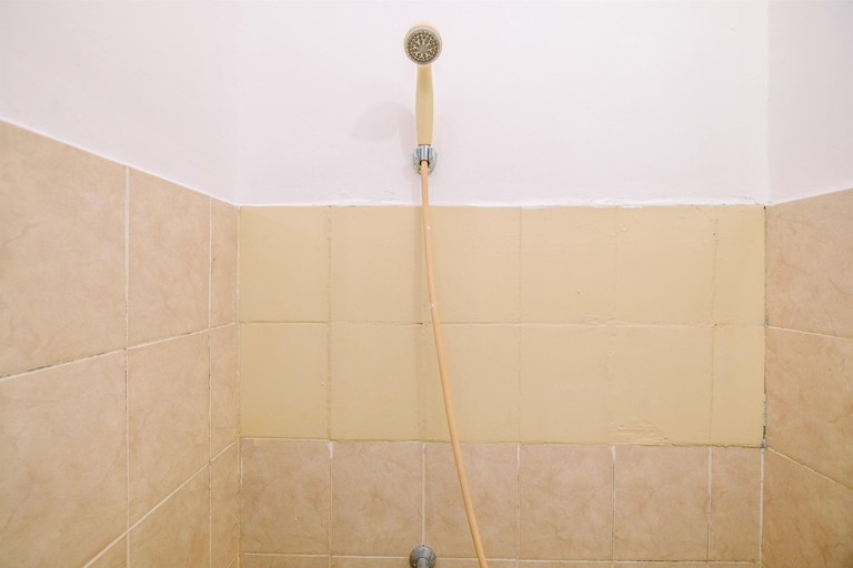 Bathroom 5, Homey And Fully Furnished Studio At Green Bay Pluit Apartment, Jakarta Utara