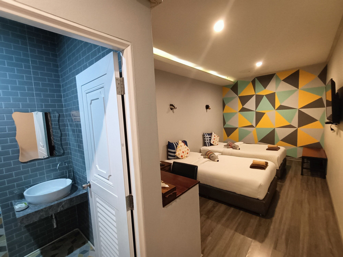 Bathroom 1