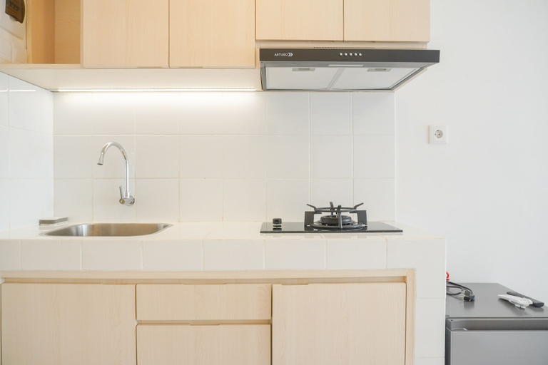 Others 4, Simply Studio At 18Th Floor Tokyo Riverside Pik 2 Apartment, Tangerang