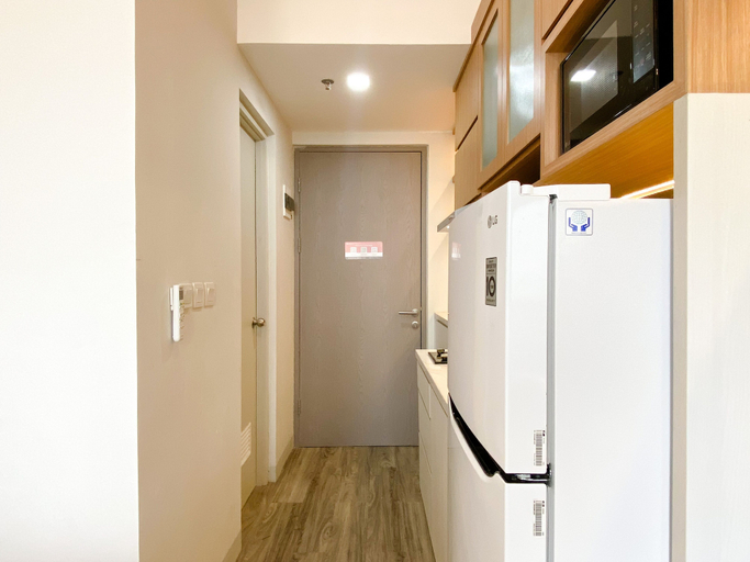 Others 4, Good And Homey Studio At Vasanta Innopark Apartment, Cikarang