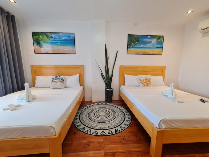 Bedroom 4, Hotel Pressie by SMS Hospitality, Panglao