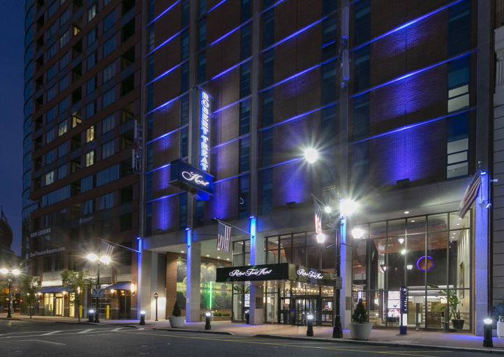Exterior & Views 2, Robert Treat Hotel, Newark