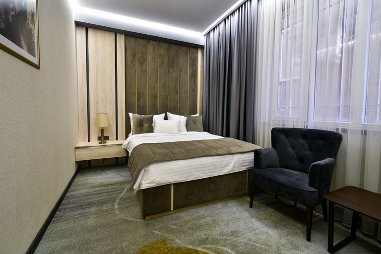 Bedroom 3, Bourbon Boutique Hotel, Yerevan