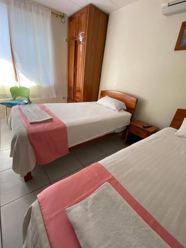 Bedroom 3, Hostal Casa Eden Galapagos, Santa Cruz