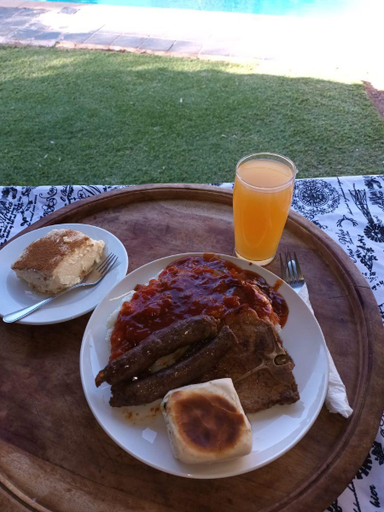 Food & Drinks 5, N4 Guest Lodge, Bojanala