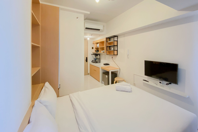 Bedroom 3, Compact And Restful Studio Apartment Tokyo Riverside Pik 2, Tangerang