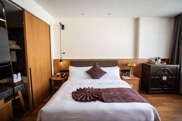 Bedroom 2, Ramada by Wyndham Diqing, Dêqên Tibetan