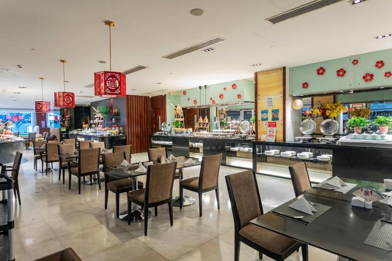 Food & Drinks 4, Guo Ji Yi Yuan Hotel, Beijing