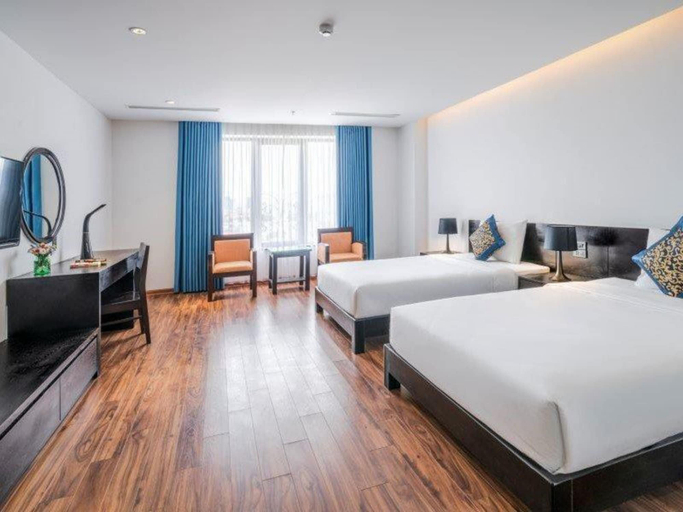 Bedroom 2, Nostalgia DS Hotel, Da Nang