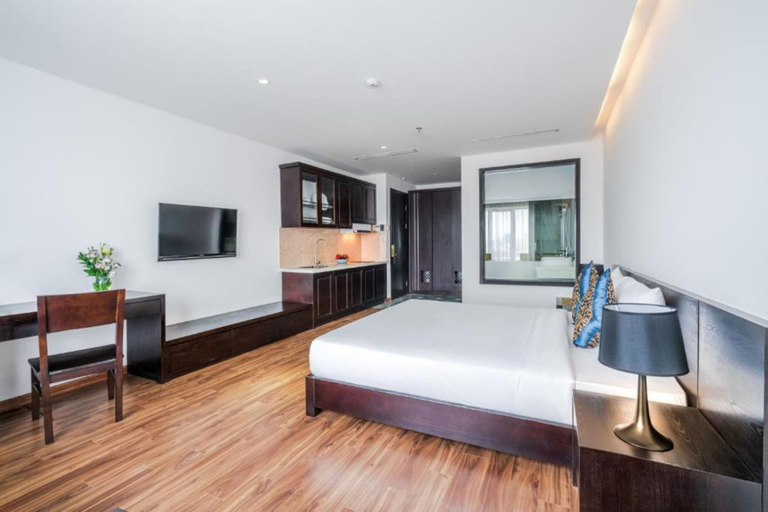 Bedroom 4, Nostalgia DS Hotel, Da Nang