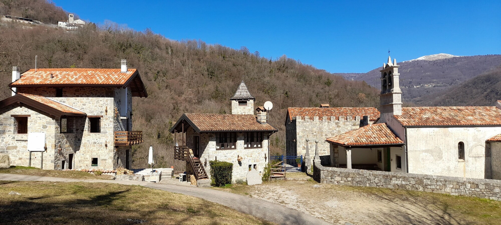 Castello di Ahrensperg, Udine