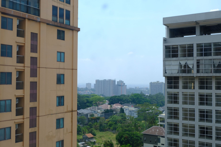 Exterior & Views 2, Scenic 2Br At Grand Setiabudi Apartment, Bandung