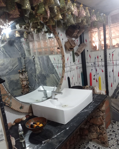 Bathroom 4, Maison D'Hotes Ait Bou Izryanne, Azilal