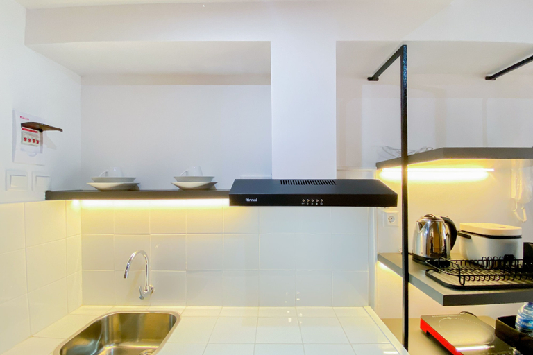 Others 4, Comfortable Studio Apartment At Tokyo Riverside Pik 2, Tangerang