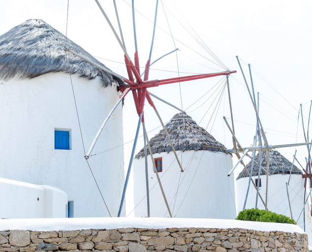 Exterior & Views 2, Mykonos Bay Resort & Villas, South Aegean