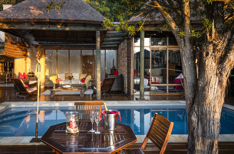 Exterior & Views, Trogon House and Forest spa, Eden
