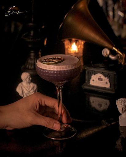Food & Drinks 5, The Alcove Library Hotel, Phú Nhuận
