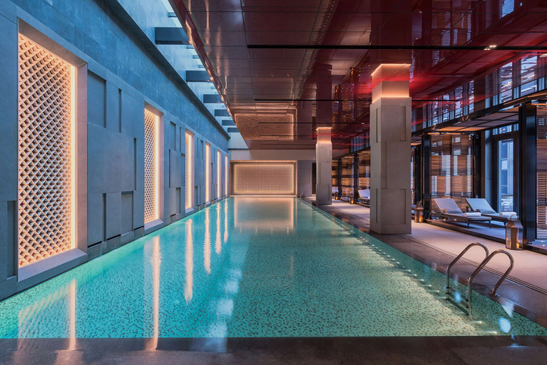 Sport & Beauty 3, Grand Hyatt Changsha, Changsha