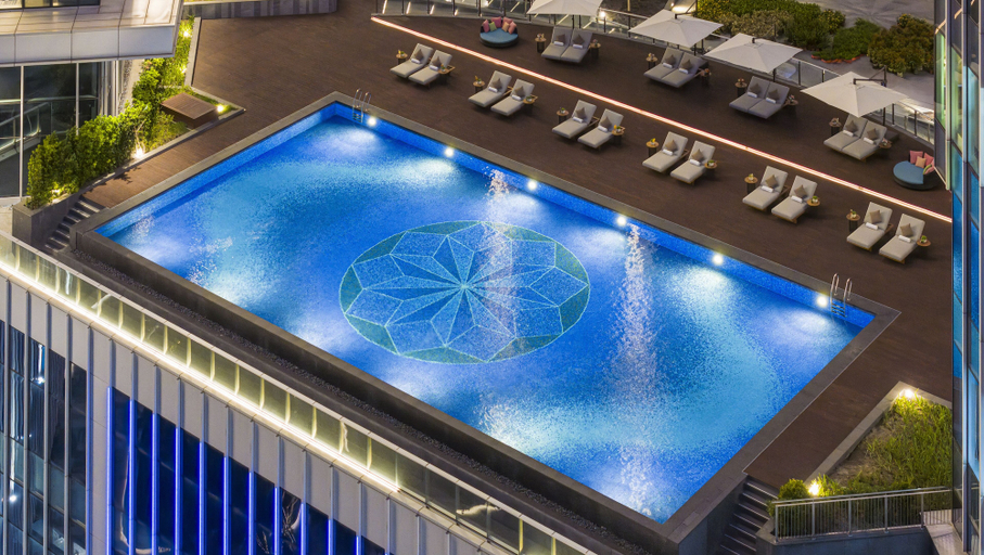 Sport & Beauty 2, GRAND HILAI TAIPEI, Taipei City