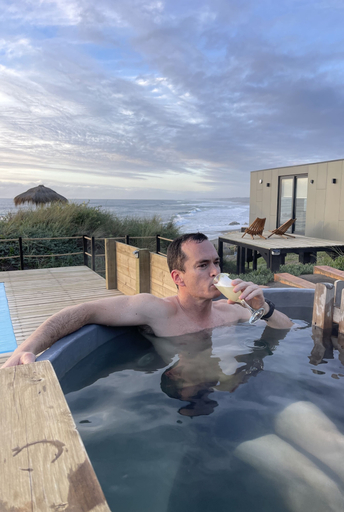 Sport & Beauty 5, Recondito Lodge, Cardenal Caro