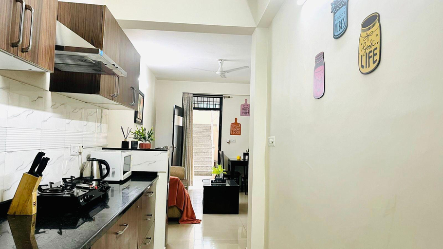 Others 3, BluO 2BR Jaipur - Lift, Balcony, Parking, Terrace, Jaipur