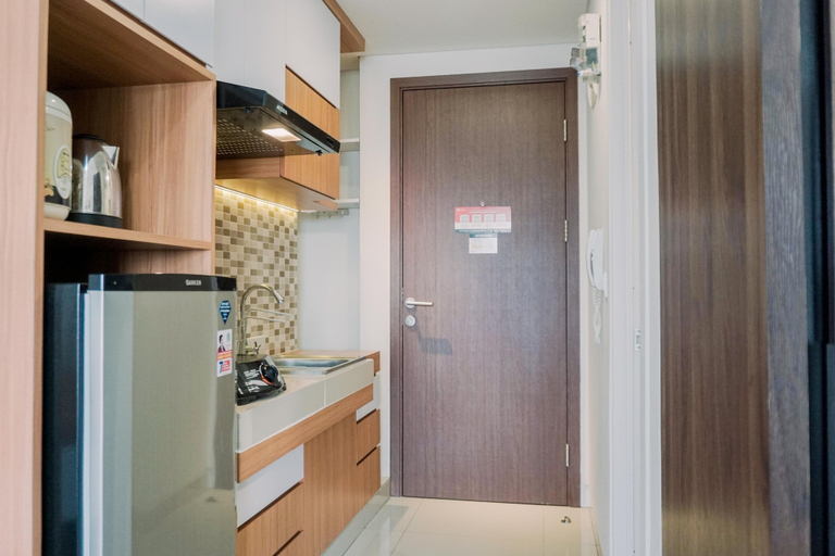 Others 5, Restful And Enjoy Living Studio Parkland Avenue Apartment, South Tangerang