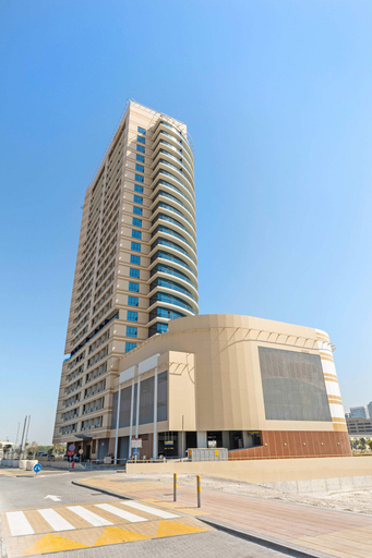 Exterior & Views 2, Silkhaus Julphar Tower, Al Reem Abu Dhabi, Abu Dhabi City