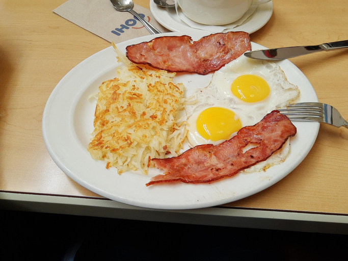 Food & Drinks, Anita's Bed & Breakfast, Fraser Valley