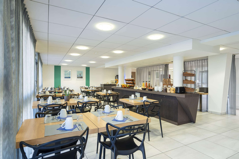 Food & Drinks 5, Best Western Les Aureliades, Loire-Atlantique