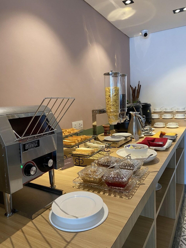 Food & Drinks 5, Alltrue Hotel Tanjungpinang Bintan, Tanjung Pinang