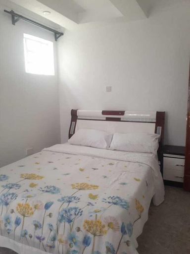 Bedroom 3, Lux suites Utawala Family House, Embakasi East