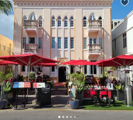 Exterior & Views 2, OCEAN DRIVE APARTMENTS, Miami-Dade
