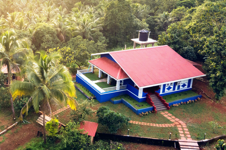 Exterior & Views 2, Indira Farms, South Goa
